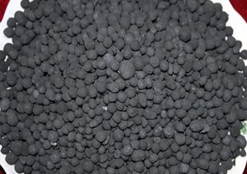 �硫活性炭